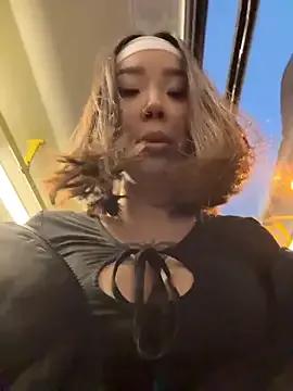 Freechat Asian_Asami on StripChat