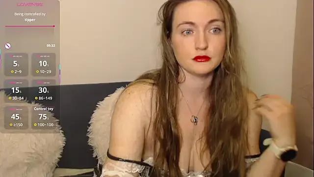 StripChat BustyBonnieUK is Freechat BustyBonnieUK — Make me into a dripping wet mess