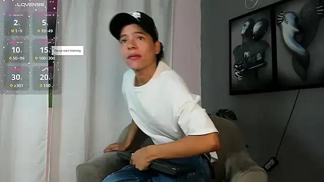 Freechat camillo_virgil on StripChat