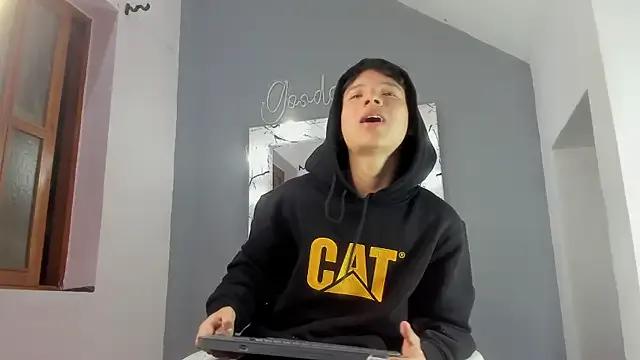 Freechat camillo_virgil on StripChat