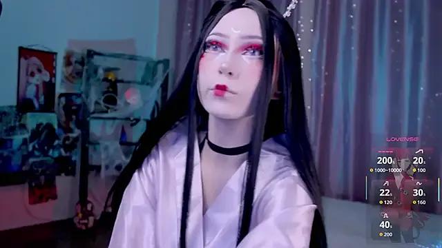 StripChat Carolina_Leep is Freechat Carolina_Leep — I stroke your dick ^^