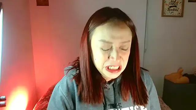 Freechat Catamilf77 on StripChat