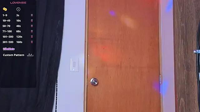 StripChat celestte_evans_1 is Freechat celestte_evans_1 — control 3 min hush  (anal vibrator)