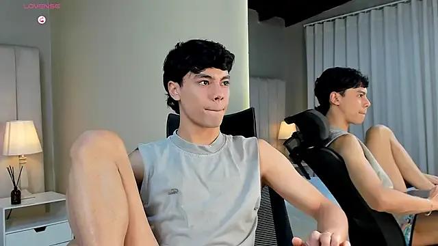 Freechat Dammon_Stallion on StripChat