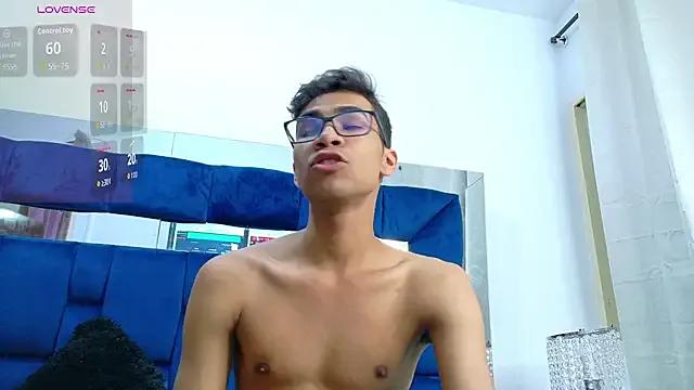 Desire4Duo — vibrator in my ass