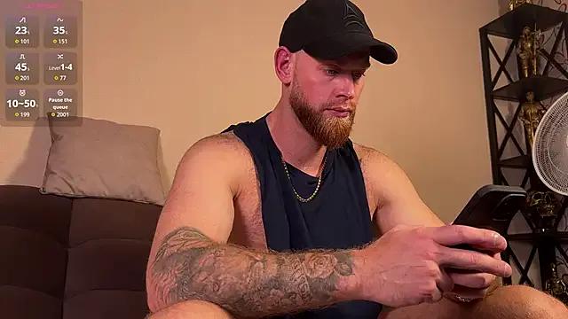 Freechat FireBeard_ on StripChat