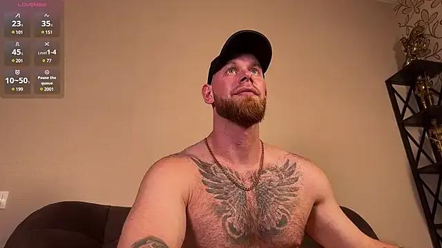 Freechat FireBeard_ on StripChat