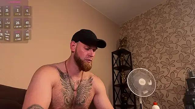 Freechat FireBeard_ on StripChat