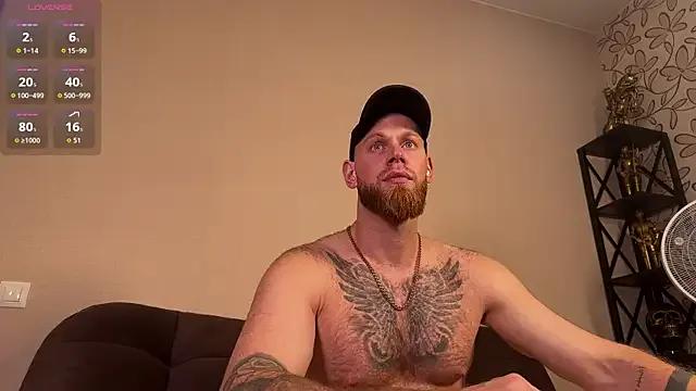 Freechat FireBeard_ on StripChat