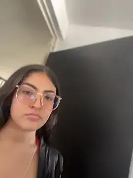 StripChat Gaby-Herrera is Freechat Gaby-Herrera — DOMI MY PUSSY + PANTY OFF