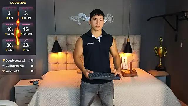 Freechat Horny_nick18 on StripChat