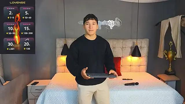 Freechat Horny_nick18 on StripChat