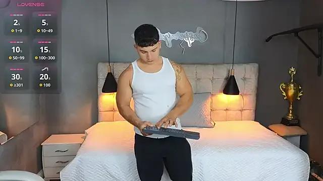 Freechat Horny_nick18 on StripChat