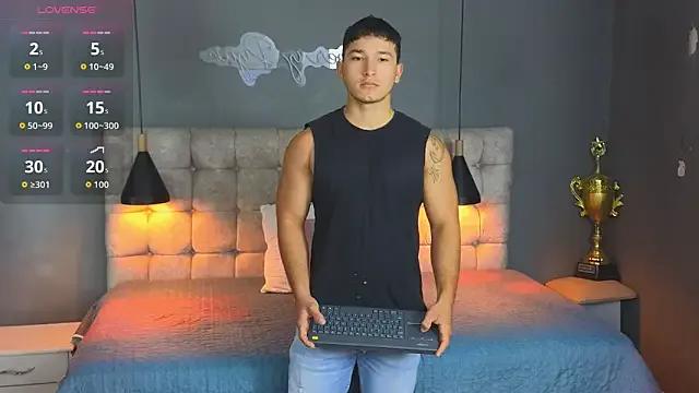 Freechat Horny_nick18 on StripChat