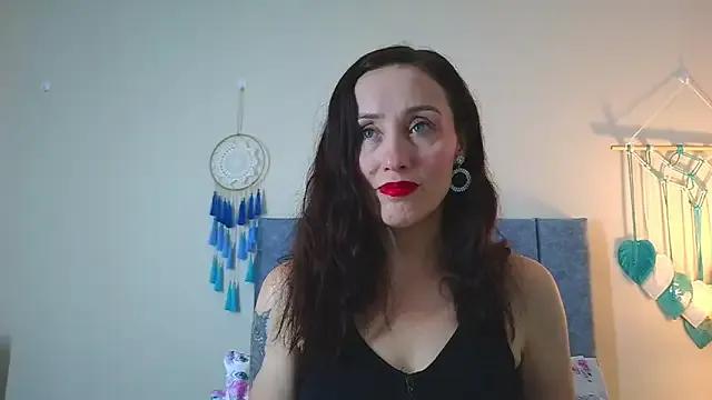 StripChat IberianMoonMK is Group IberianMoonMK — flash dildo in pussy, open legs