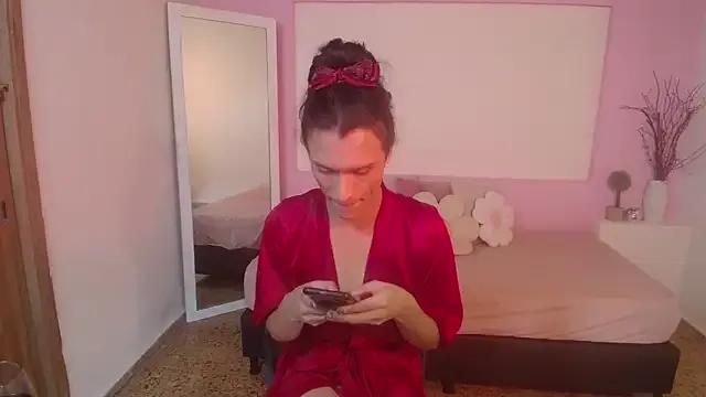 IsabelFernandez — Freechat on StripChat