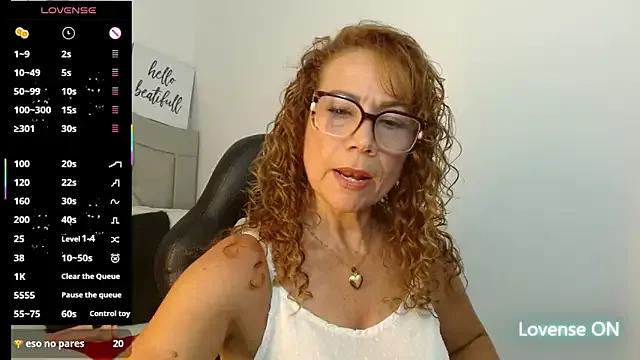 StripChat Jademommy_ is Freechat Jademommy_ — FROM PUSSY TO MOUTH