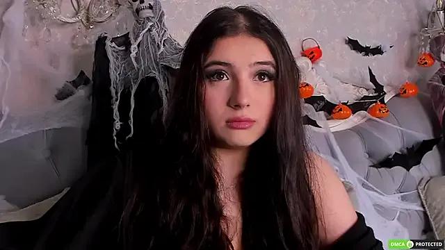 StripChat JennyFerguson is Freechat JennyFerguson — robe off