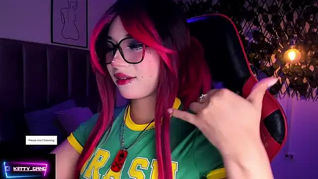 Kitty_Gang — PLUG CAT TAIL! 