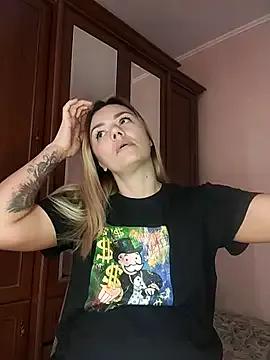 Freechat KrissSexi on StripChat