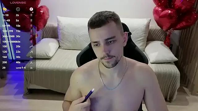 StripChat Larstar01 is Freechat Larstar01 — Happy Lars