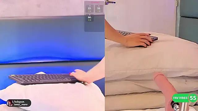 Freechat Leslymonroe on StripChat