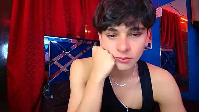 StripChat Luke_Howland is Freechat Luke_Howland — super sensual juagr with my nipples