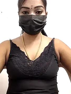 Freechat meena_27 on StripChat