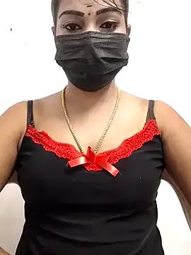 Freechat meena_27 on StripChat