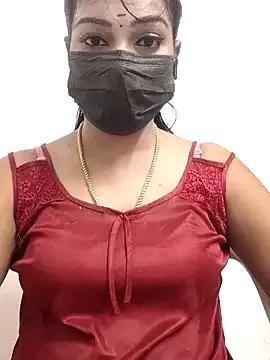 Freechat meena_27 on StripChat