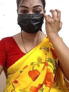 Freechat meena_27 on StripChat