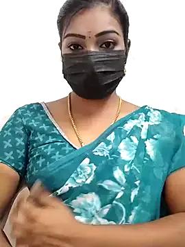 Freechat meena_27 on StripChat