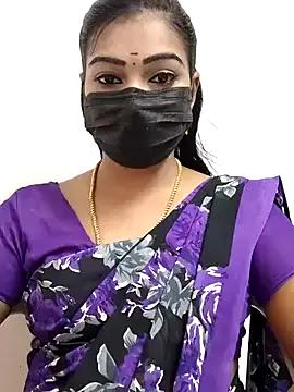 Freechat meena_27 on StripChat