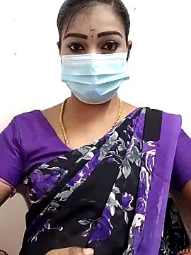 Freechat meena_27 on StripChat