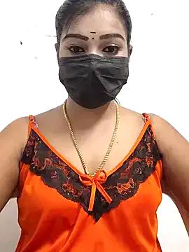 Freechat meena_27 on StripChat