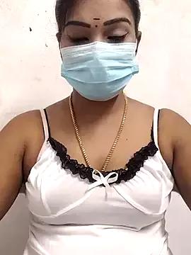 Freechat meena_27 on StripChat