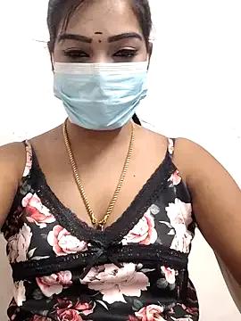 Freechat meena_27 on StripChat