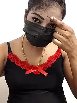 Freechat meena_27 on StripChat