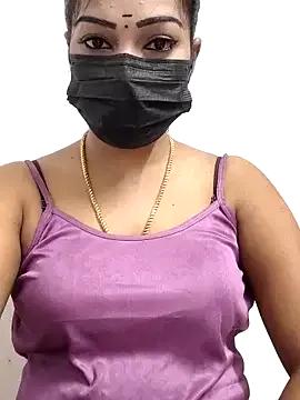 Freechat meena_27 on StripChat