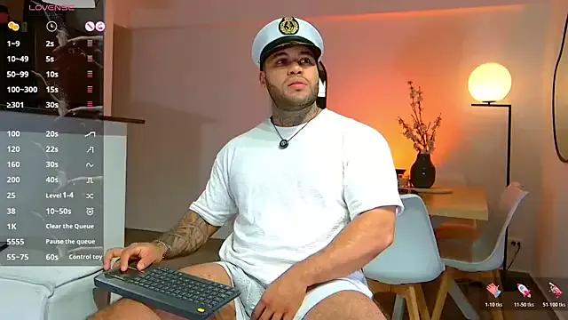 StripChat Michael_Salens is Freechat Michael_Salens — Big cum load!!