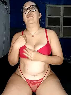 StripChat MilfTentasion is Freechat MilfTentasion — Fingers in the ass