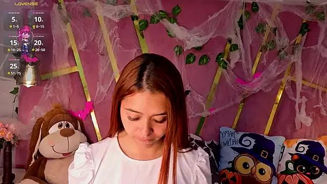 StripChat MilleyJones is Freechat MilleyJones — put one finger in to your pusssy