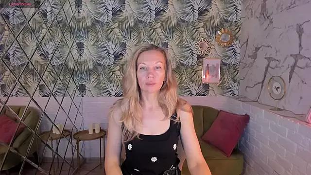 NancyGrace — I'll turn around in my underwear