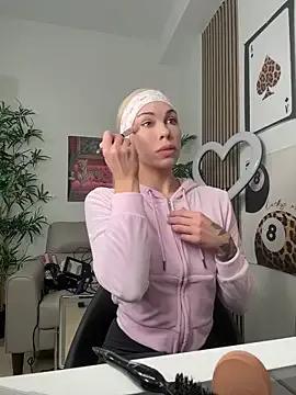 StripChat NattyFierros is Freechat NattyFierros — Finger pussy show