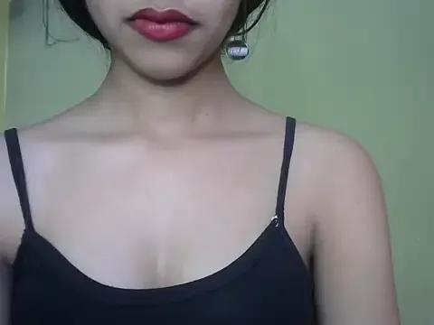 StripChat Pink_X is Freechat Pink_X — Boobs show