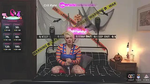 StripChat PinkTheHawk is Freechat PinkTheHawk — pussy and a knife what could go wrong