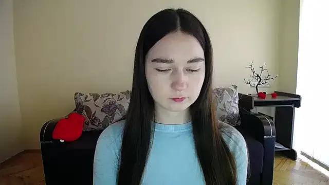 Pretty_shy — Freechat on StripChat