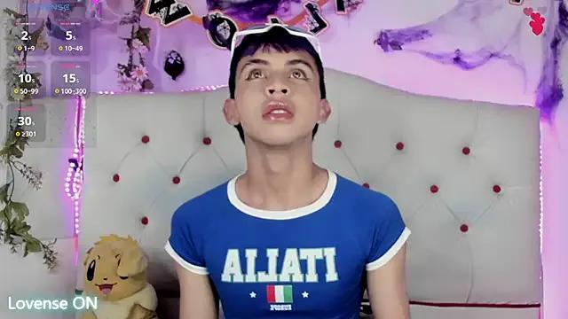 StripChat Princeapolo_anki is Freechat Princeapolo_anki — Doggystyle + spanks x20