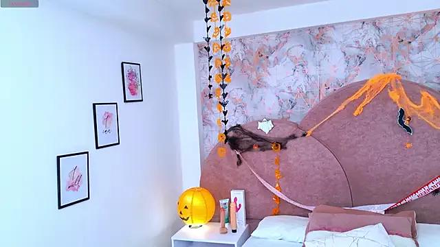 StripChat RavenGloomy is Freechat RavenGloomy — LUSH IN MY ASS + CONTROL X5