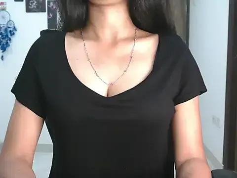 Private Samikshaa on StripChat